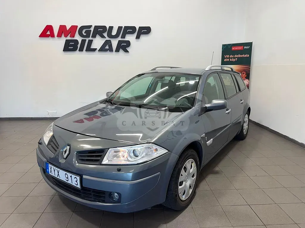 Renault Megane 2006