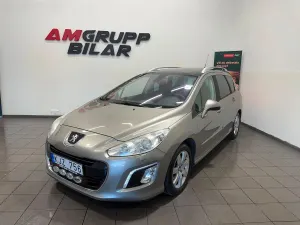 Peugeot 308 2012