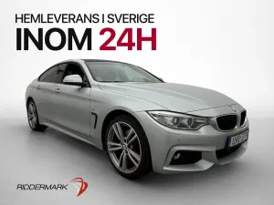 BMW 4 Series 428 2015