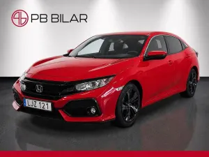 Honda Civic 2018