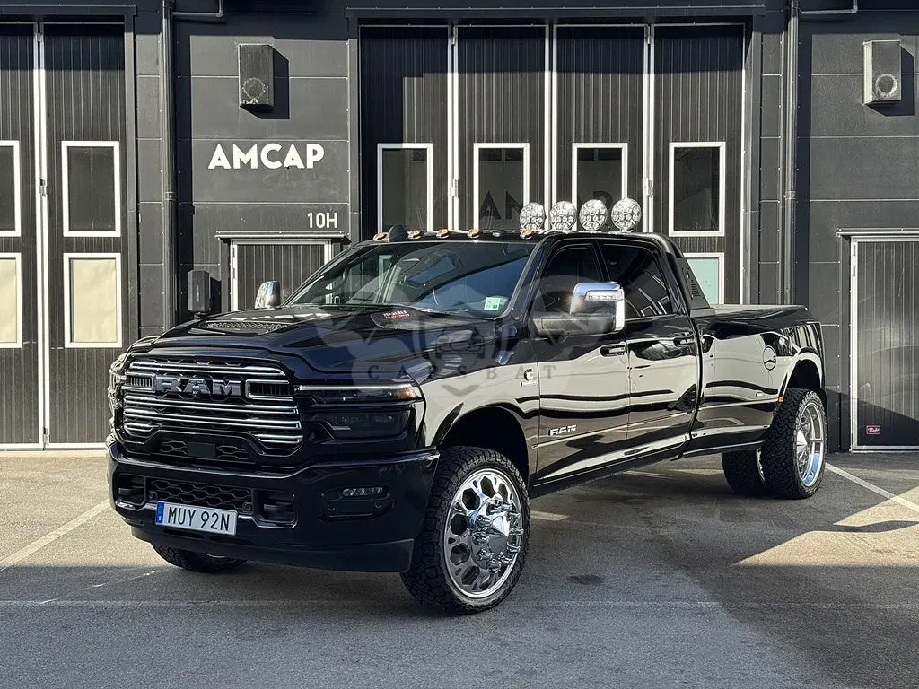 Dodge RAM 2025