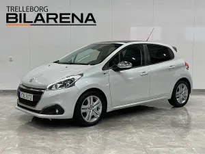 Peugeot 208 2016
