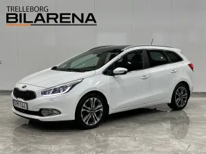 Kia Ceed 2015