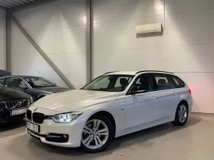 BMW 3 Series 320d 2013
