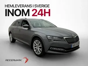 Skoda Superb 2024