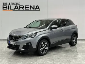 Peugeot 3008 2017