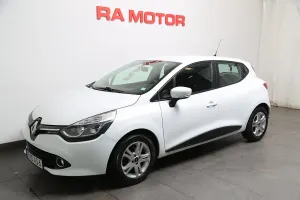 Renault Clio 2016