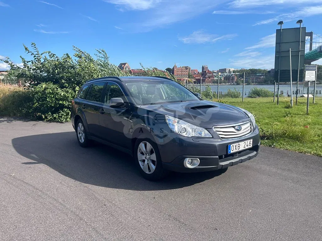 Subaru Outback 2010