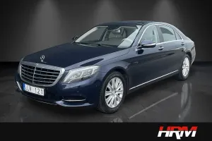 Mercedes-Benz S 2014