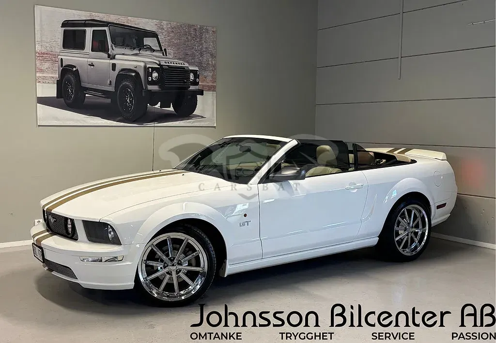 Ford Mustang 2006