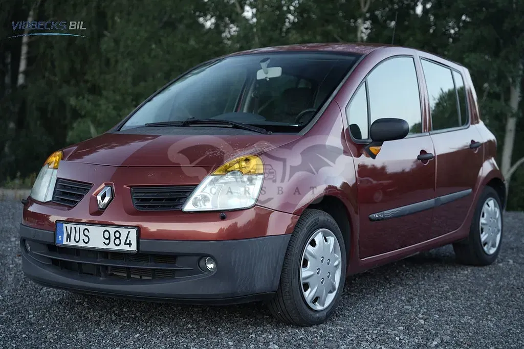 Renault Modus 2005