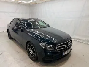 Mercedes-Benz E 2017