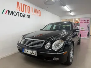 Mercedes-Benz E 2003