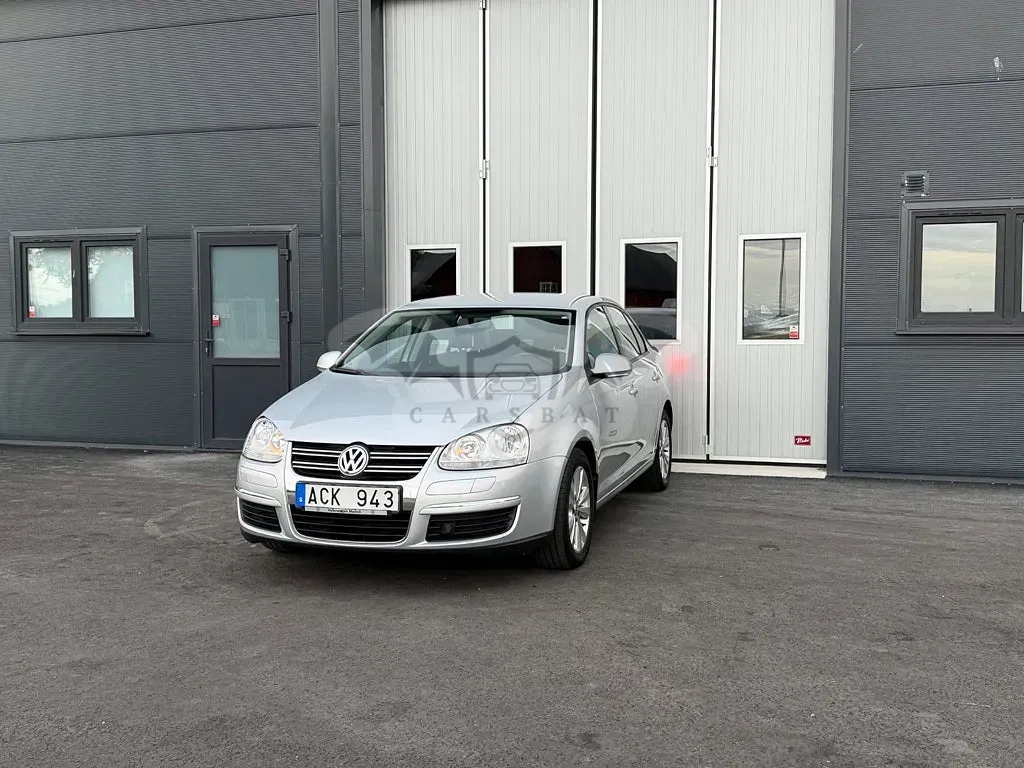 Volkswagen Jetta 2009