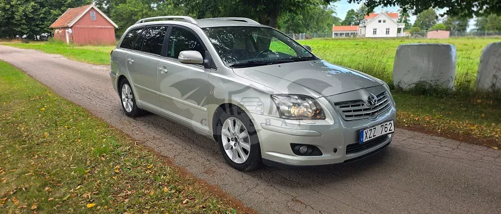Toyota Avensis 2007