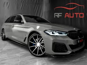 BMW 5 Series 2021