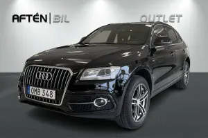 Audi Q5 2014