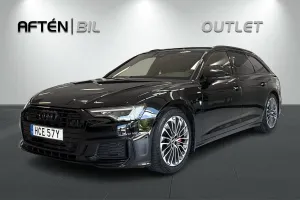 Audi A6 2021