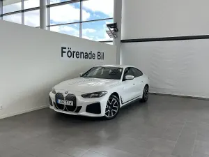 BMW i4 2025