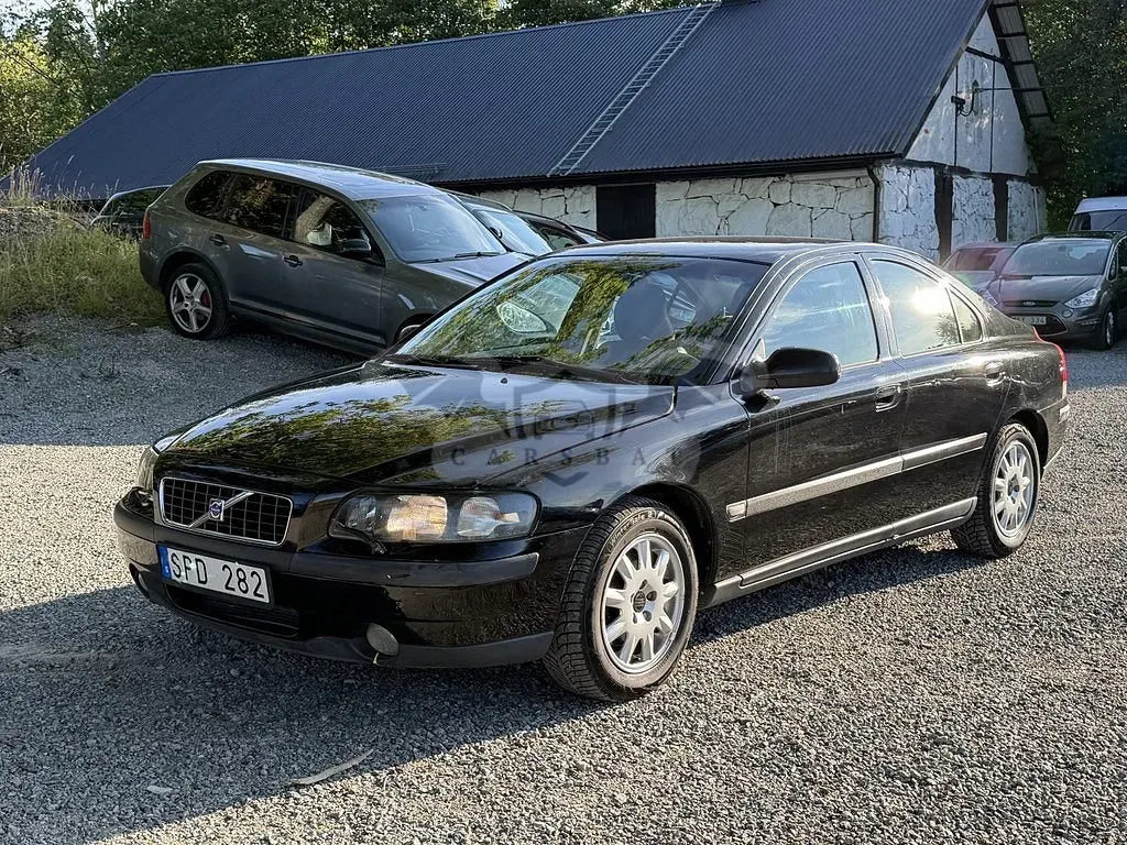 Volvo S60 2001