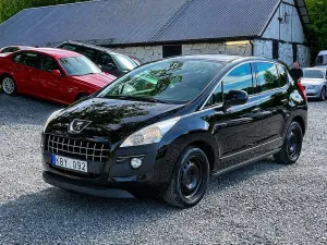 Peugeot 3008 2009
