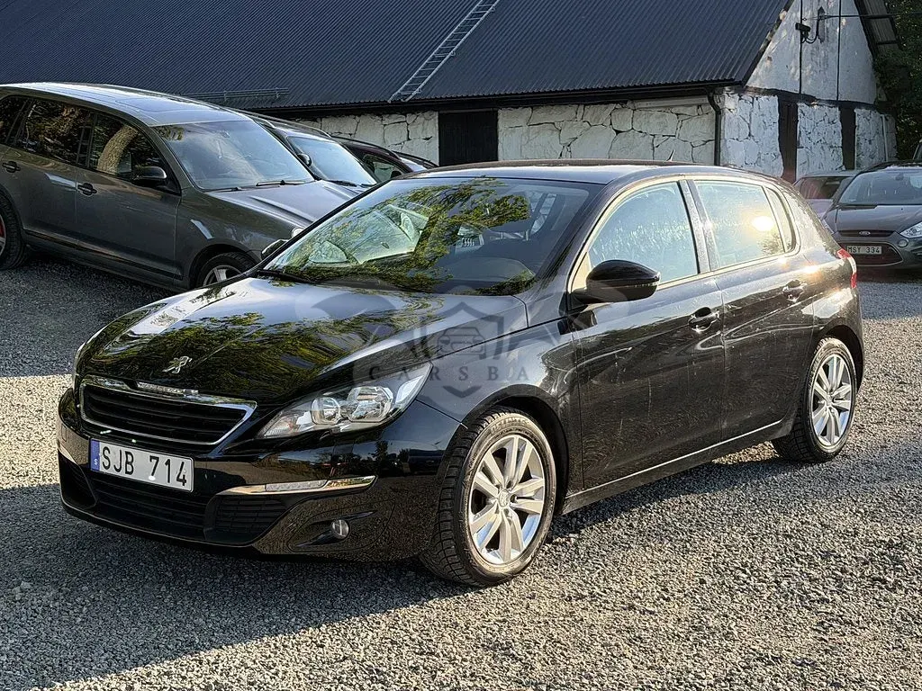 Peugeot 308 2013