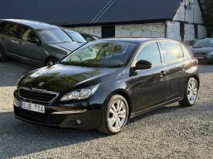 Peugeot 308 2013