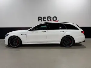 Mercedes-Benz E 2019