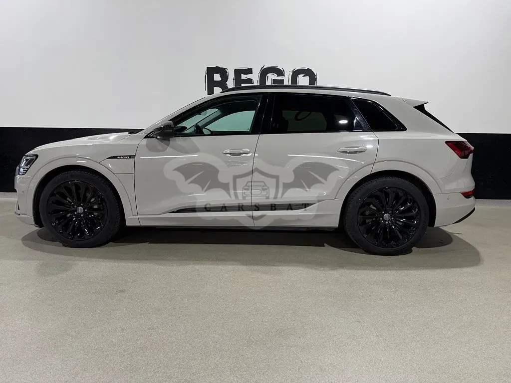 Audi E-Tron 2020