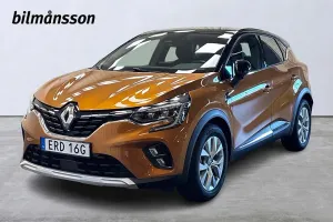 Renault Captur / QM3 2021