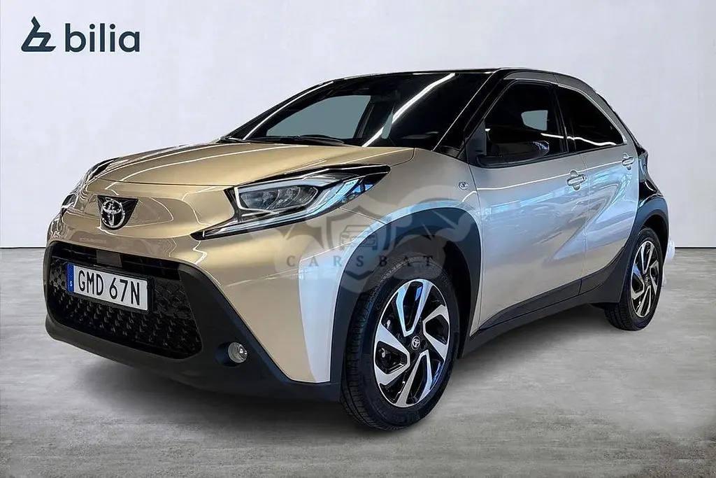 Toyota Aygo X 2024