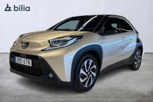 Toyota Aygo X 2024