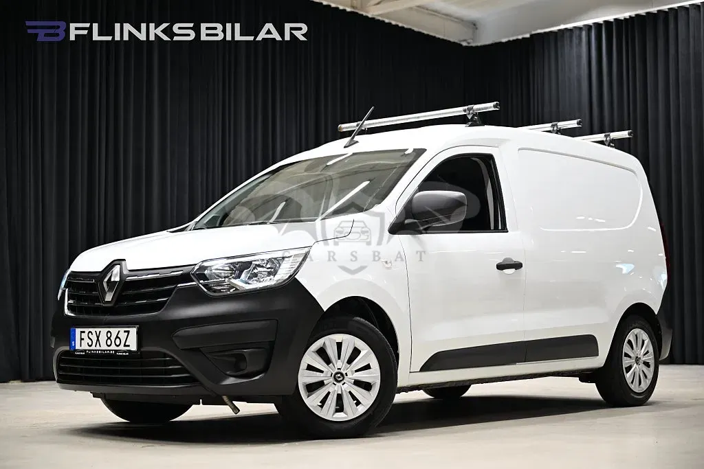 Renault Kangoo 2021