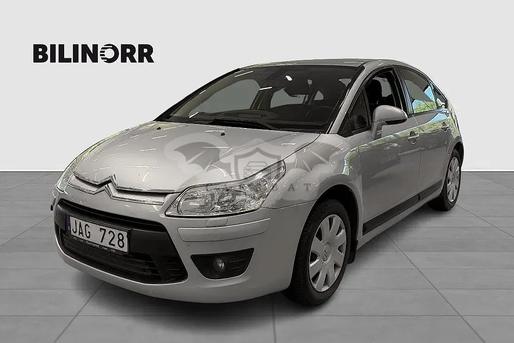 Citroën C4 2009