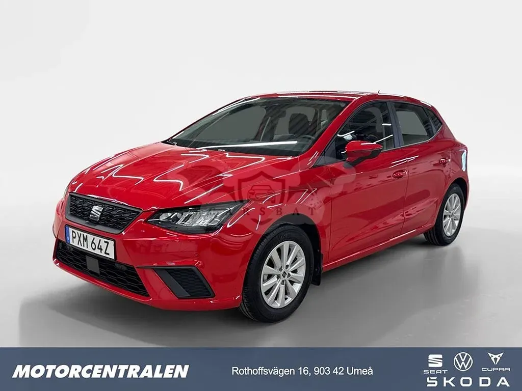 Seat Ibiza 2022