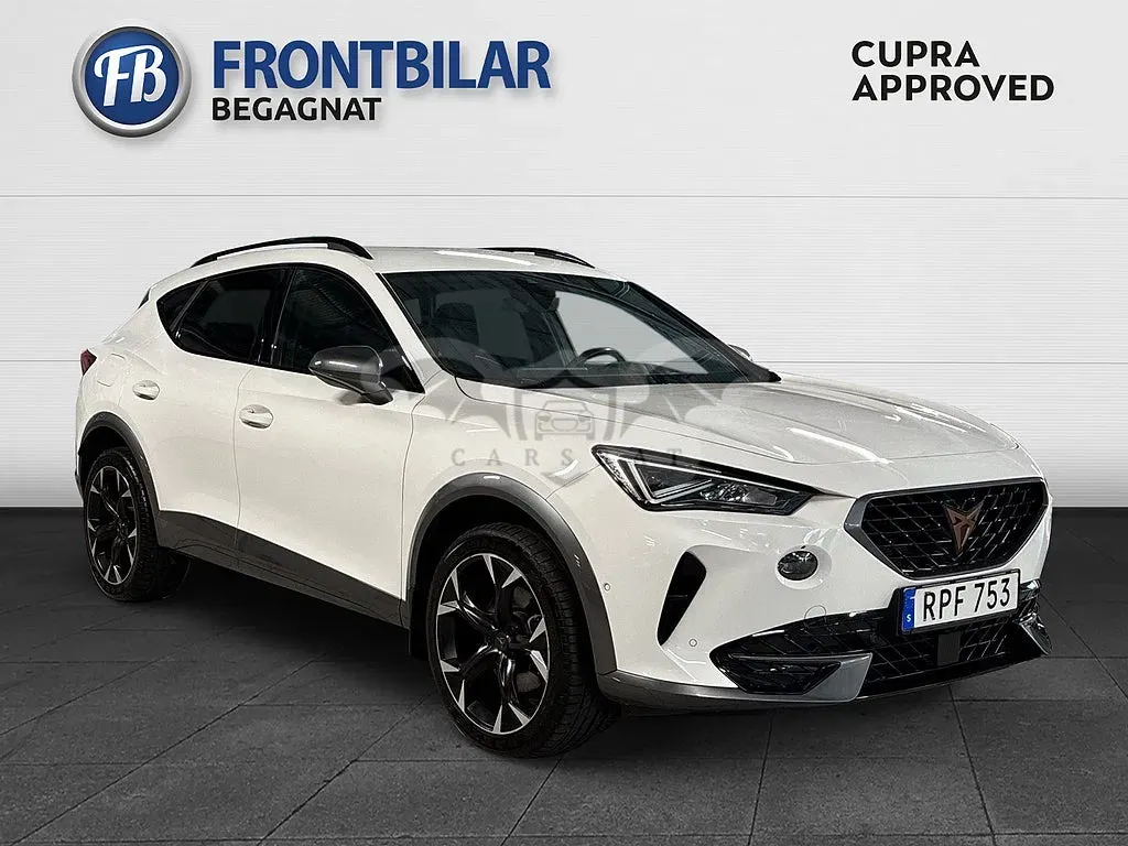 Cupra Formentor 2022