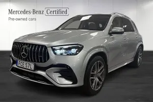 Mercedes-Benz GLE 2026
