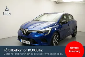 Renault Clio 2023