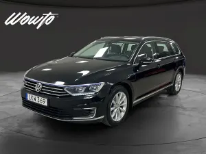 Volkswagen Passat 2017