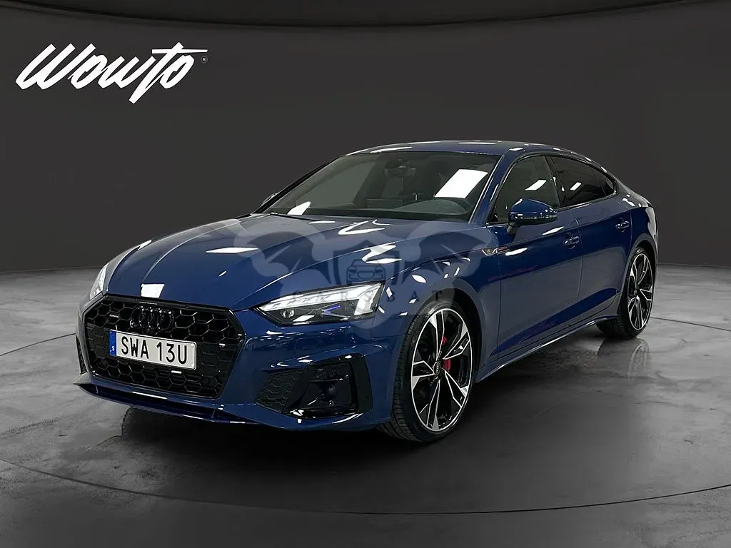Audi A5 2023