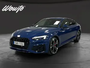 Audi A5 2023