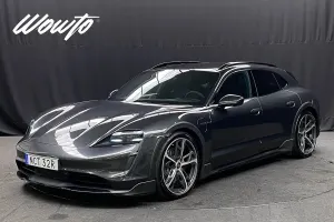 Porsche Taycan 2023
