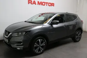 Nissan Qashqai 2021