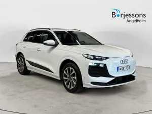 Audi Q6 e-tron 2025