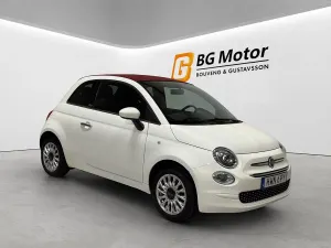 Fiat 500 2020