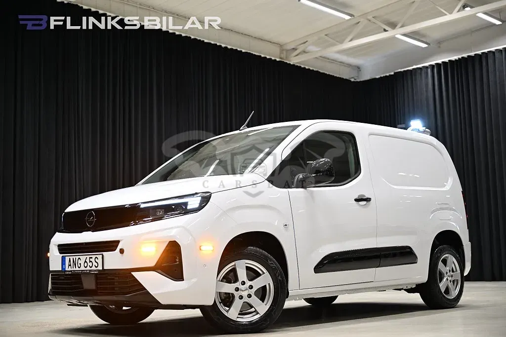 Opel Combo 2025