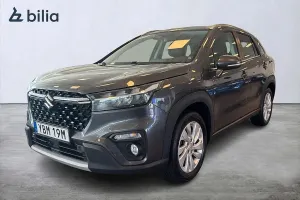 Suzuki S-Cross 2023