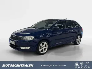 Skoda Rapid 2014