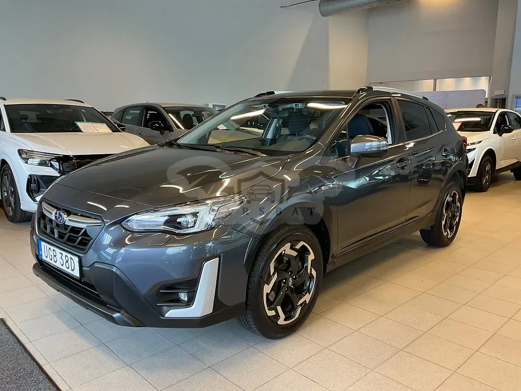 Subaru XV 2021