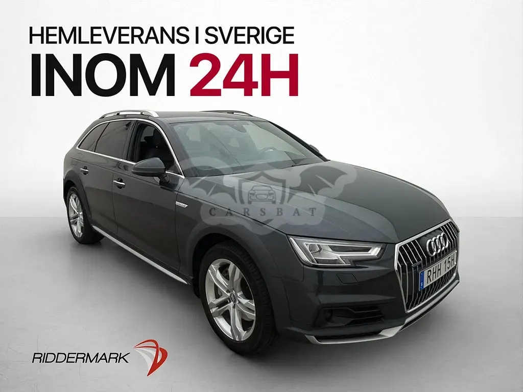 Audi A4 2019